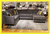 Sectional Sofa with Lounge